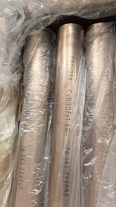 Высокопрочная никелевая пластина диаметром 1 Толщина 0,065 (16 BWG) ASTM B359 класс C71500 легированная стальная пластина для химической промышленности - Product Image 6