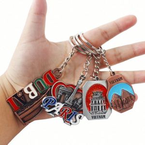 No Minimum Order Manufacturer Custom Shape Logo 2D 3D Letter Hard Soft Enamel <b>Key</b> <b>Chain</b> Zinc Alloy Metal Keyring Keychains - Product Image 5