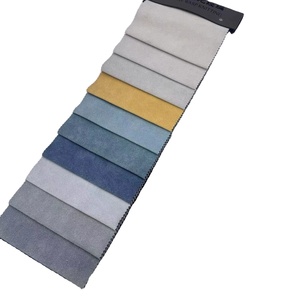 Mosha Burnout-Phong Cách Sang Trọng Được Thiết Kế Cũng Bán Nhà Sofa Set Đồ Nội Thất Phòng Khách Trung Quốc Vải Ấn Độ - Product Image 1