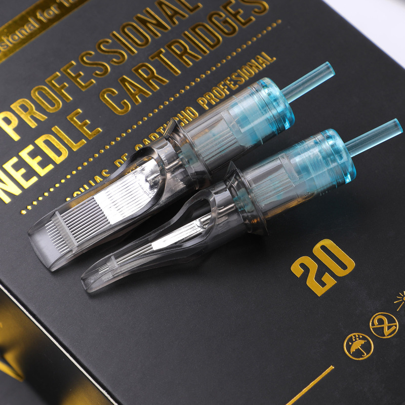 QUELLE EN05S Disposable Tattoo Cartridge Needles