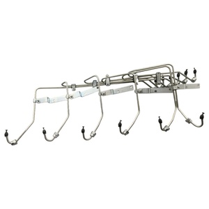 Pièces de moteur de camion de haute qualité, assemblage de tuyau d'huile haute pression pour moteur de camion 612600081310 pour Sinotruk HOWO - Product Image 2