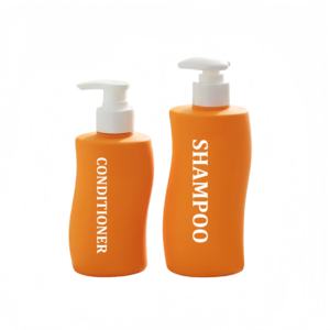 Botellas de Plástico Personalizadas de 250 ml para Loción Corporal, Gel de <span class=keywords><strong>Ducha</strong></span>, Champú y Acondicionador, Envases para Productos Cosméticos para el Cuidado de la Piel - Product Image 1