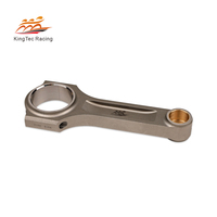 Pièces automobiles de dérive RC 4G63 pistons forgés bielles pour moteur Mitsubishi Galant Lancer EVO 9 2.0 4G63T