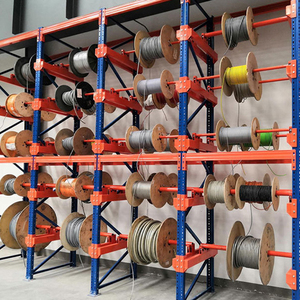 Kabel En Kabelgoot Cantilever Plank Spoel Industriële Opknoping Beugel Plank Magazijn Draadhouder Opbergbeugel Maatwerk - Product Image 3