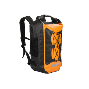 JIAYI – <span class=keywords><strong>sac</strong></span> <span class=keywords><strong>à</strong></span> <span class=keywords><strong>dos</strong></span> étanche de <span class=keywords><strong>randonnée</strong></span> et Camping, bâche en PVC 500D, capacité personnalisée de 30 <span class=keywords><strong>litres</strong></span>, prix d'usine - Product Image 3