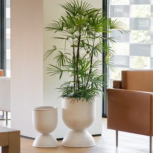 Grandi Fioriere Decorative <span class=keywords><strong>in</strong></span> Fibra di Vetro da Interno e da Esterno Vasi da <span class=keywords><strong>Giardino</strong></span> per Uso Domestico - Product Image 1