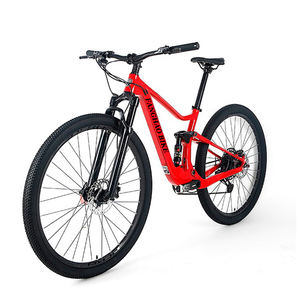 Vente en usine vélo VTT vélo de 26 tailles pour adultes 21 <span class=keywords><strong>pouces</strong></span> VTT à suspension intégrale - Product Image 2
