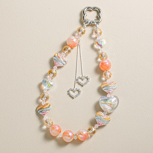 ลูกปัดอะคริลิคเคลือบยูวีน่ารักลูกปัดอะคริลิคสำหรับเครื่องประดับ - Product Image 3