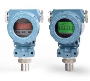 China günstiger Preis differentialer drahtloser Drucksender Messinstrument Drucksender 4-20 ma 10 mbar - Product Image 3