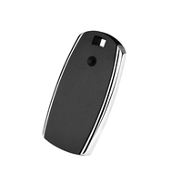 Personnalisable 315MHz 433MHz Rolling Code Automatique Sans Fil Porte de Garage Télécommande Métal Plastique Construction 50-100M Gamme