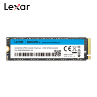 Lexar NM610 PRO M.2 NVME 250GB SSD 500GB 1T disque dur PCIe Gen3x4 Solid State Drive 2TB disque dur pour PC portable