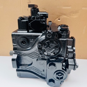 Pompe hydraulique 83135129 MP1P45RASNNNSM1C2FG5RC22N280280NNN24A1RAFNNNM00A pour engins de construction en stock - Product Image 6