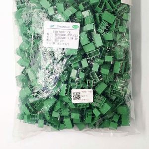 Whole Sale ZB2EDGRC-5.08-3P P=5.08mm Connectors Terminal <b>Blocks</b> - Product Image 1