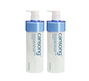 Étiquette privée personnalisée OEM, sans hd, ensemble de soins pour cheveux, shampoing et climatiseur, organique naturel, 750ml, vente en gros - Product Image 3