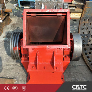 Molino de Martillos de Alta Calidad, Trituradora Industrial de Vidrio y Granito, Planta de Trituración de Minerales y Rocas para Residuos de Construcción - Product Image 5