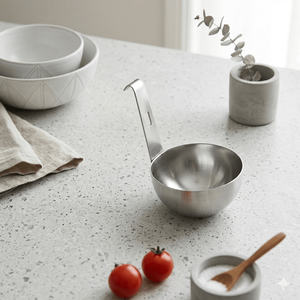 Poêle à œufs suspendue en acier inoxydable épaissi, deux niveaux de réglage, poignée confortable pour un petit-déjeuner sain, utilisation en cuisine et restaurant - Product Image 2