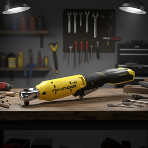 Llave de Impacto Inalámbrica Stanley Fatmax de 1/20 de Pulgada y 20 Voltios - Product Image 3