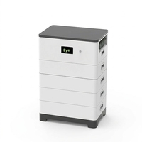 Système d'énergie solaire hors réseau monocristallin de haute qualité OEM avec stockage LiFePO4 et système de montage pour usage résidentiel