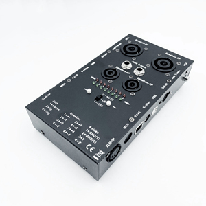 Multi-functional Cable <b>Tester</b> Audio <b>Tester</b> Xathlon signal Cable <b>Tester</b> Network <b>Continuity</b> Measurement Cable Box - Product Image 4