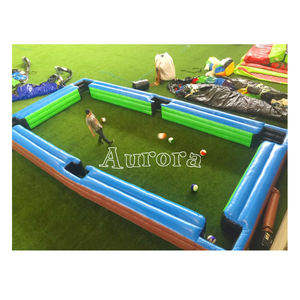 Cancha <span class=keywords><strong>de</strong></span> Fútbol Inflable Portátil a Precio <span class=keywords><strong>de</strong></span> Fábrica, Mesa <span class=keywords><strong>de</strong></span> <span class=keywords><strong>Billar</strong></span> Inflable, Campo <span class=keywords><strong>de</strong></span> Fútbol Inflable en Venta - Product Image 2