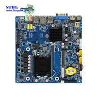 Assemblage de cartes de circuits imprimés (PCB) FR-4 pour prototypes, fabrication OEM professionnelle sur mesure pour panneaux de commande de moteurs