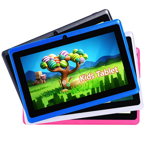 Hot Sale 7" Kids Learning Tablet Dual Cameras WiFi Only 8+128GB | Cheap Android Educational Tablet for Kids - Product Image 3