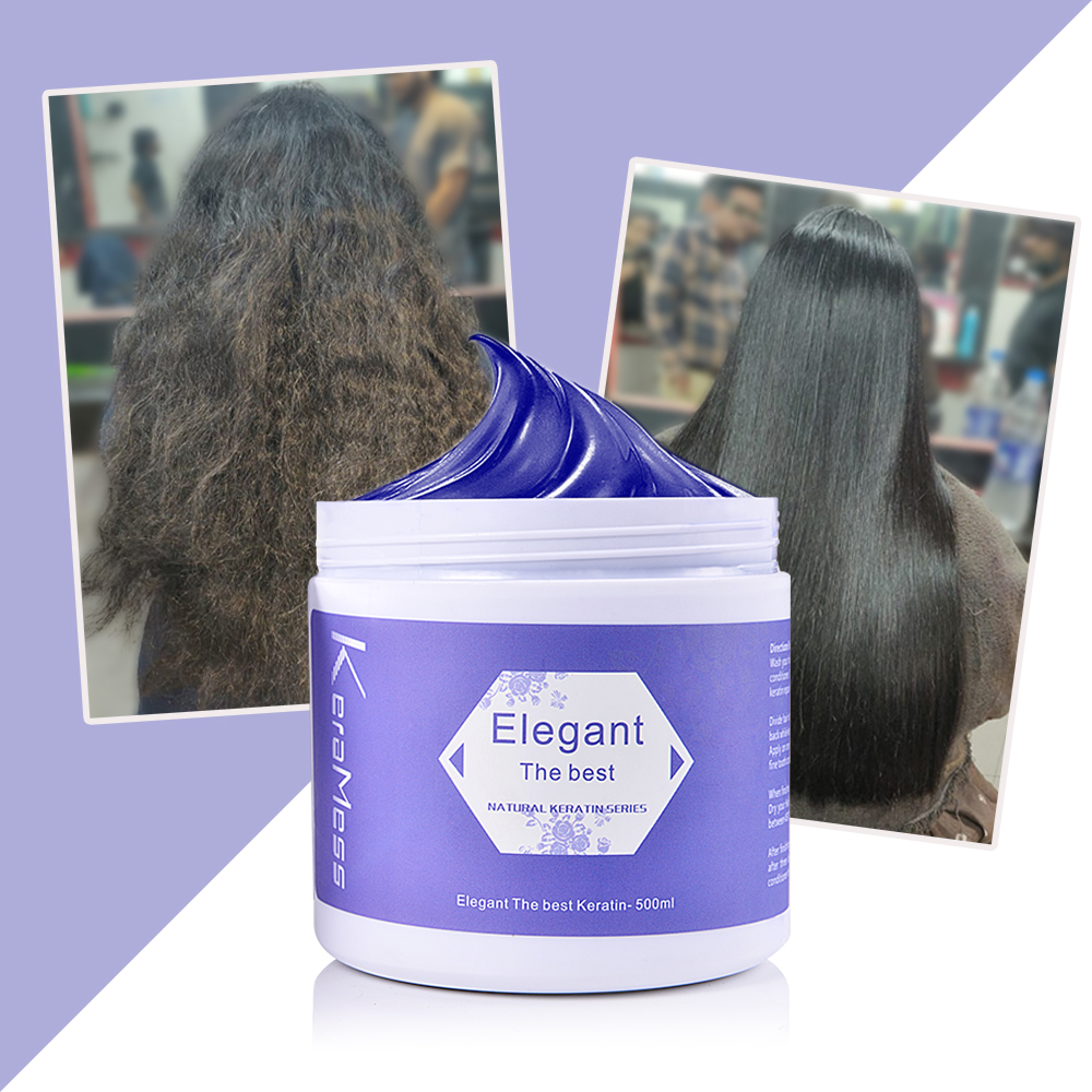 5 alternativas a la keratina para alisar el pelo - Tendenzias.com