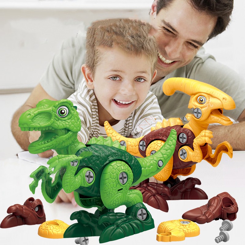 Игрушка-динозавр