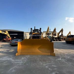 รถดันดินตีนตะขาบ Caterpillar D8R - พร้อมใช้งาน 100% นำเข้าจากญี่ปุ่น เครื่องยนต์ประสิทธิภาพสูง ปั๊มเกียร์ กำลังดัน 8.6 เมตร รับประกัน 1 ปี - Product Image 4