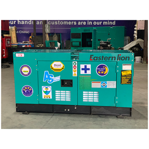 <span class=keywords><strong>200Kw</strong></span> 250kva Máy phát điện diesel STEYR không chổi than ba giai đoạn Máy phát điện với ATS và OEM hiệu quả cao Nhà máy trực tiếp bán - Product Image 2