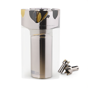 TTAKE 90 Degree Shoulder Milling Cutter TA9010 Weldon Shank Insert Milling Tool - Product Image 2