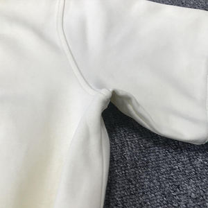 Venta al por mayor de camisas deportivas en blanco cuello de polo personalizado de algodón camiseta de fútbol - Product Image 4