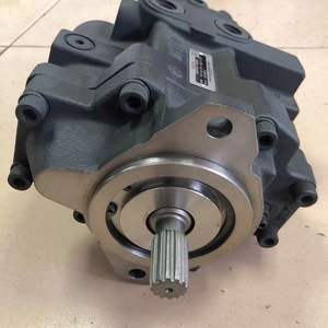 Bomba Hidráulica YC35-8 YC45-8, Piezas para Miniexcavadora, Bomba de Pistones Principal Nachi PVD-2B-40P-16G5-4191B Original Nueva - Product Image 1