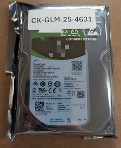ฮาร์ดดิสก์ภายในขนาด 3.5 นิ้ว รุ่น ST1000DM010 SATA 6Gb/s 7200 รอบต่อนาที ความจุ 1TB ตัวเรือนโลหะ สำหรับจัดเก็บข้อมูลบนเดสก์ท็อป - Product Image 2