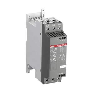 Controlador Dedicado de Arrancador Suave ABB, Original, Nuevo, para Arranque Suave de Motor, 1SFA896110R7000, 2017 - Product Image 1