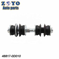 Pièces de suspension automobile 48817-0D010 48819-52010, biellette de stabilisation avant pour Toyota Probox Scion XA XB Echo 2000-2006