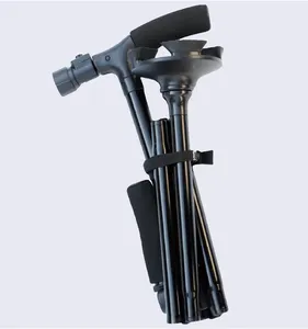 Folding Walking Stick With Good Price In China With Ccosom Brand