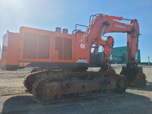 Excavadora Usada Casi Nueva, Hitachi ZAXIS 870, Excavadora de Cadenas de Segunda Mano, Hitachi ZX870, Excavadora Original de Japón en Venta - Product Image 5