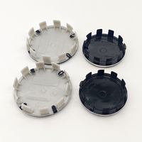 Cache-moyeux de roue de voiture 56mm 68mm pour BMW E46 E90 E91 E92 E39 E87 E53 F15 G20 E30 E36 F30 F20 X1 X2 X3 X5 X6 X7 Accessoires