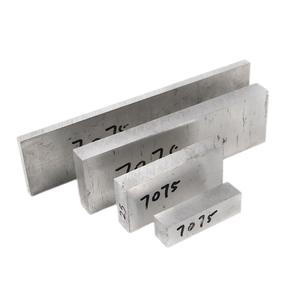 7075 <span class=keywords><strong>Barre</strong></span> d'aluminium rectangulaire carrée de bonne qualité pour l'aérospatiale - Product Image 2