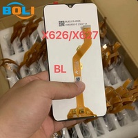 Infinix Hot 8 9 10 Note10 11 12 X657 X650 X626 X653 Écran tactile LCD pour Tecno 4 6 P36 Pro KE5 KC2 KC8 X652 1 an