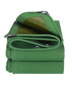 Heavy Duty <b>Tarpaulin</b> 600 Gsm Canvas <b>Waterproof</b> Grade Industrial Tirpal - Uv Resistant Tarp Multi Use <b>Waterproof</b> Canvas <b>Tarpaulin</b> - Product Image 1