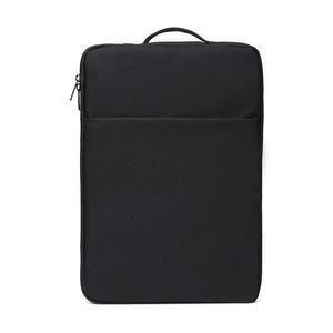 Sac pour ordinateur portable personnalisé en gros, housse imperméable avec poignée et poche pour les voyages, l'école, le bureau et les affaires - Product Image 4