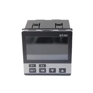 Contrôleur de température numérique DT360CA-0200 DT360VA-0200 96x96mm à montage sur panneau, contrôle PID pour système de chauffage et de refroidissement industriel W - Product Image 2