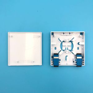 Boîtier de panneau mural/de bureau pour adaptateur SC de type 86, boîtier de connexion <span class=keywords><strong>fibre</strong></span> <span class=keywords><strong>optique</strong></span>, boîtier de protection pour FTTH - Product Image 4