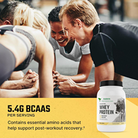 Compléments sportifs Nutrition Compléments de musculation Poudre de whey Gainer de masse Isolat de protéines de whey en vrac