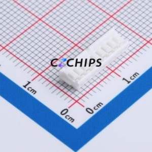ZH-9Y Housing (Wire-to-Board / Wire-to-Wire) P=1.5mm Connector ( Jack Structure: 1x9P )( Pitch: 1.5mm )( Reference Series: ZH ) - Product Image 2