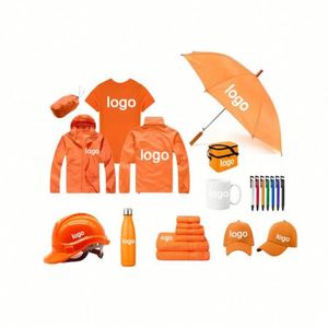 Design Factory Supplier Cheap Business Custom Printed Promotional Items Welcome Gift Set for Customers - Product Image 4
