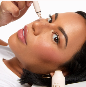 Longue durée sans effort visage finesse lueur à base de plantes instantané naturel henné taches de rousseur timbre teinte végétalien sec résistant aux taches - Product Image 1