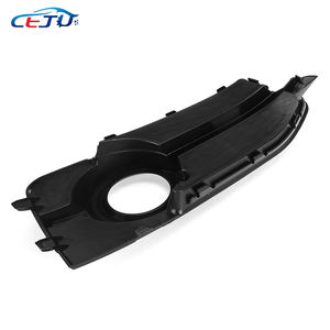 Rejilla de luz antiniebla delantera para coche, cubierta de lámpara para Audi <span class=keywords><strong>A1</strong></span>, 8X, <span class=keywords><strong>S</strong></span>-<span class=keywords><strong>LINE</strong></span>, 2010, 2011, <span class=keywords><strong>2012</strong></span>, 2013, 2014 - Product Image 6